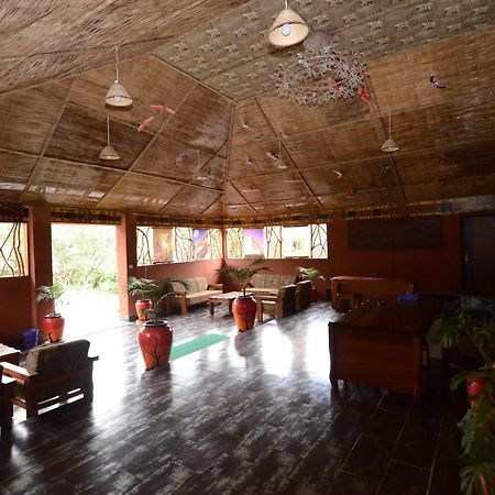 Hotel Mara Chui Camp Ololaimutiek Esterno foto