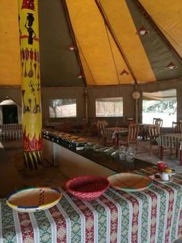 Hotel Mara Chui Camp Ololaimutiek Esterno foto