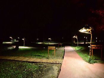 Hotel Mara Chui Camp Ololaimutiek Esterno foto