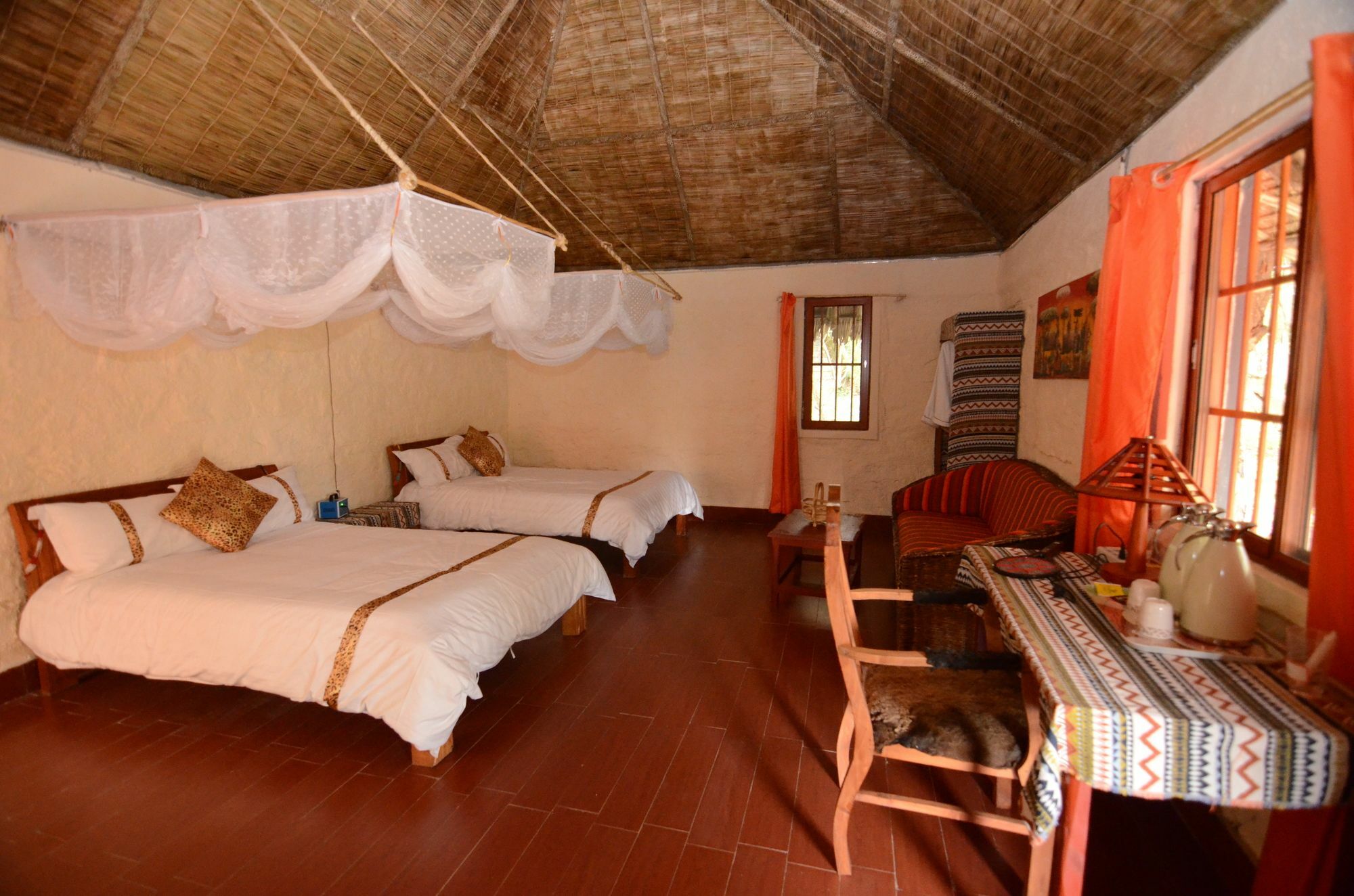 Hotel Mara Chui Camp Ololaimutiek Esterno foto