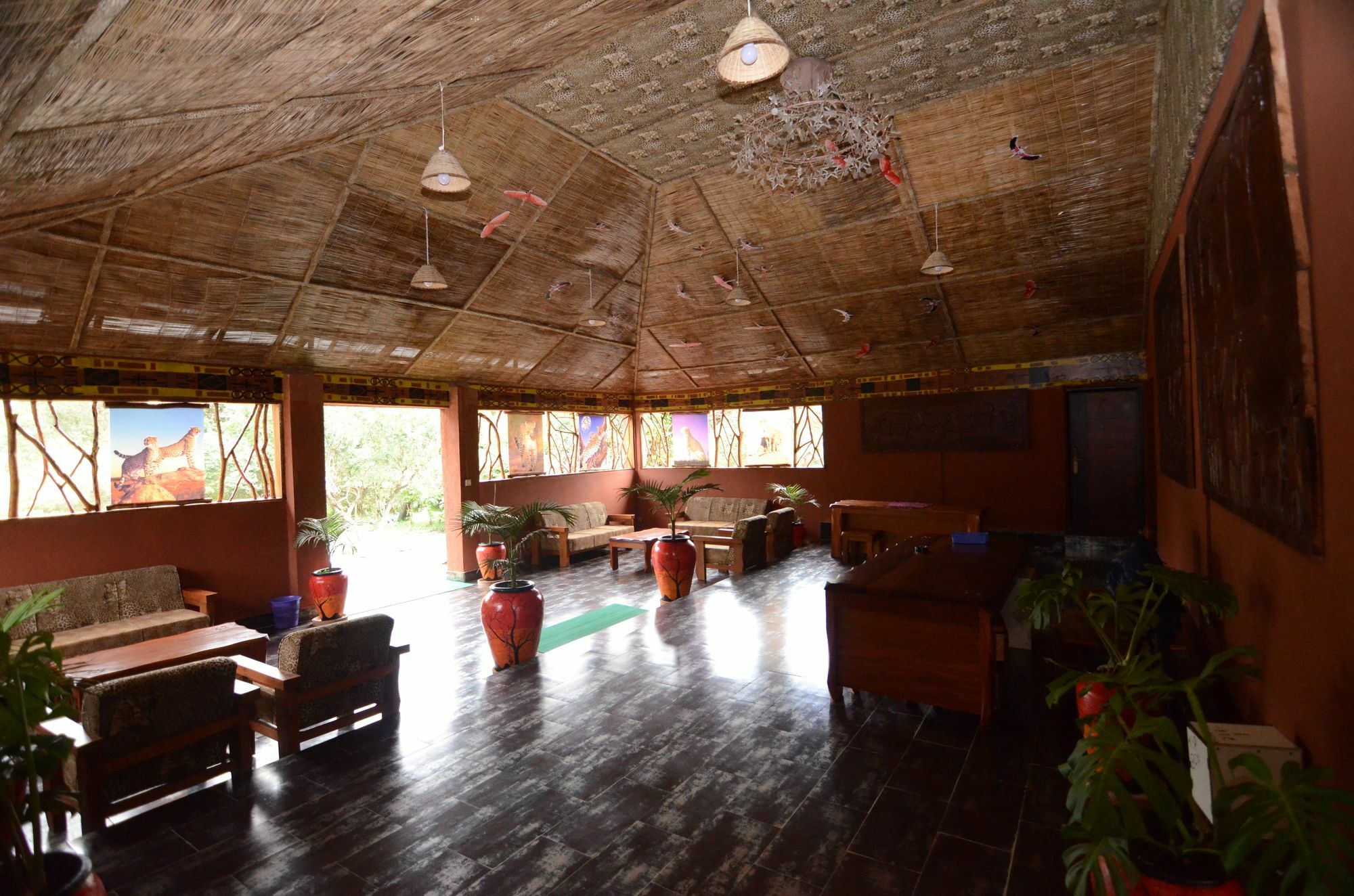 Hotel Mara Chui Camp Ololaimutiek Esterno foto